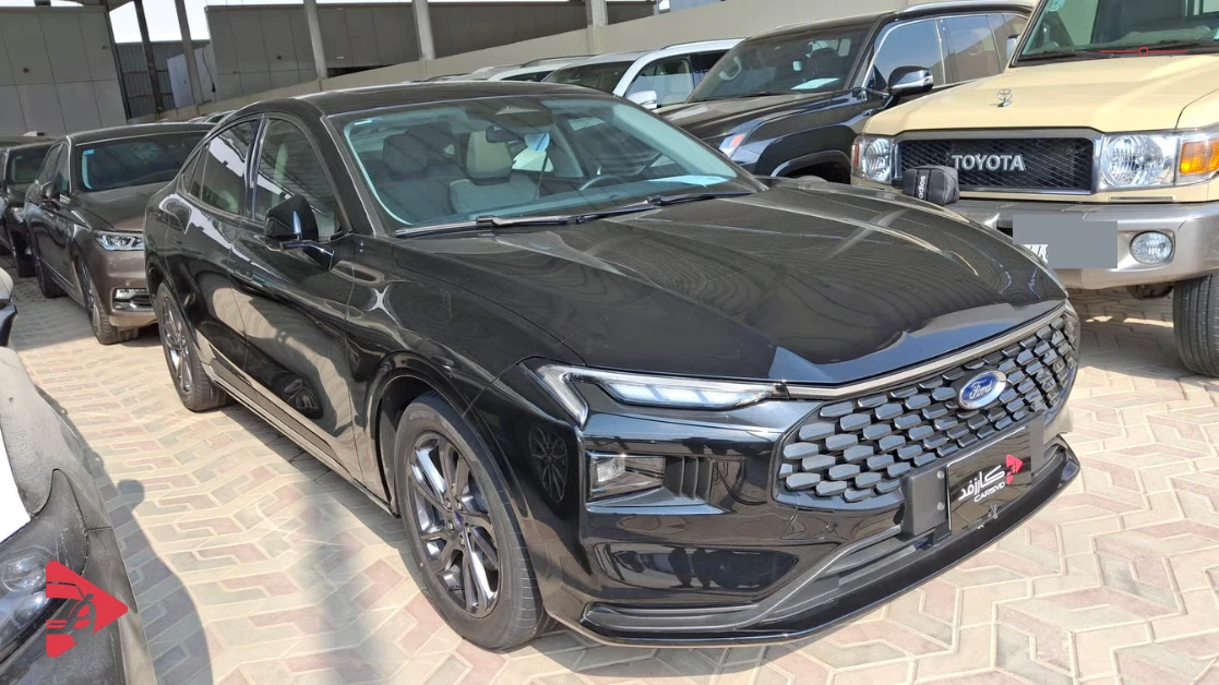 فورد تورس 2026