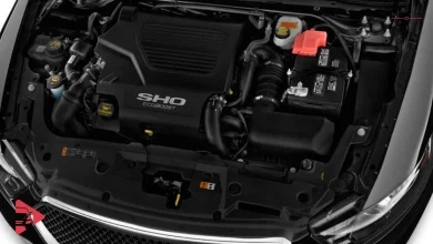 مكينة فورد تورس 2026