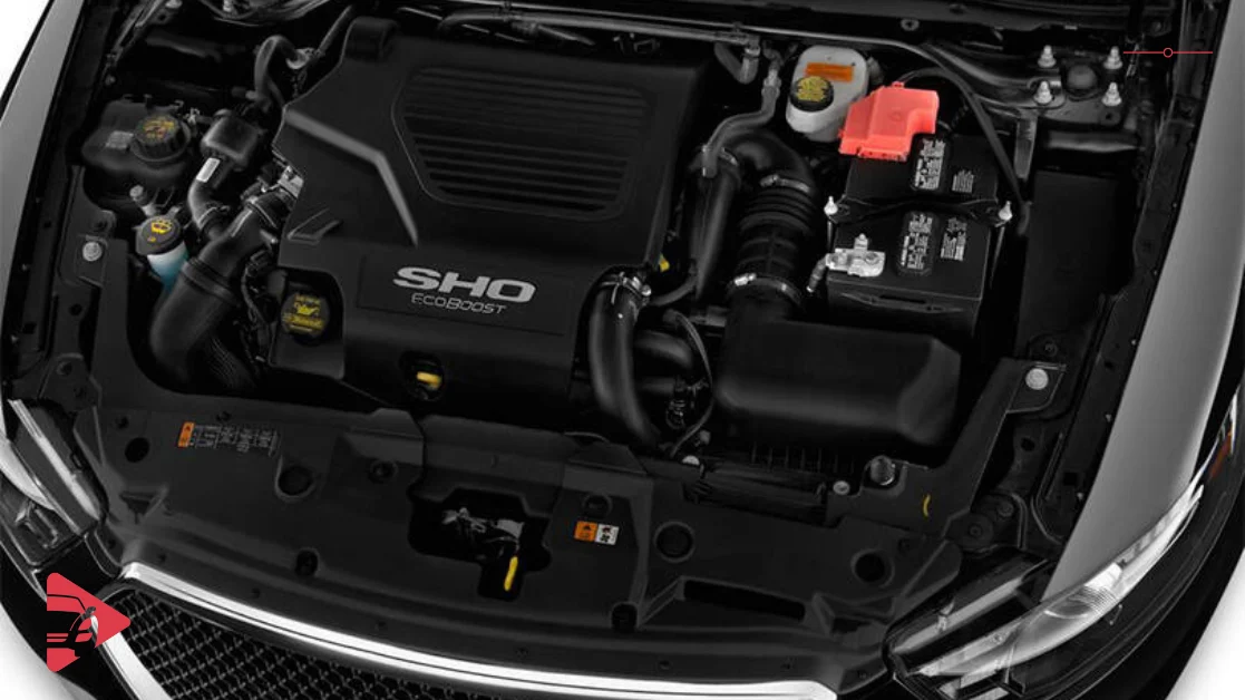 مكينة فورد تورس 2026