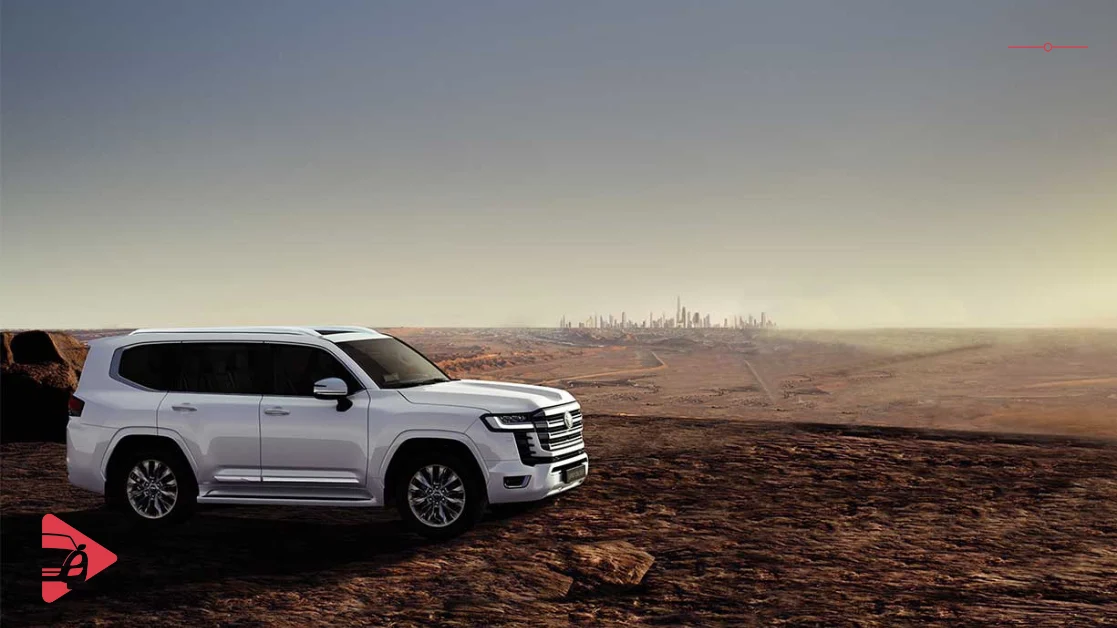 سيارات الدفع الرباعي