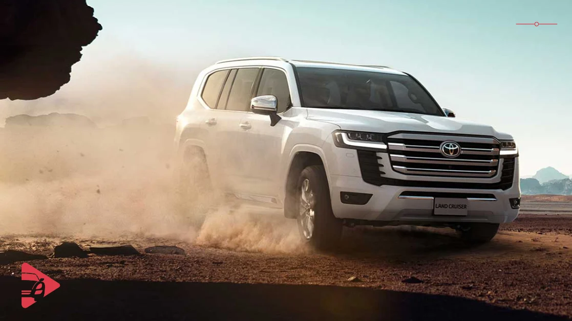 تكيف سيارات الدفع الرباعي مع تضاريس السعودية