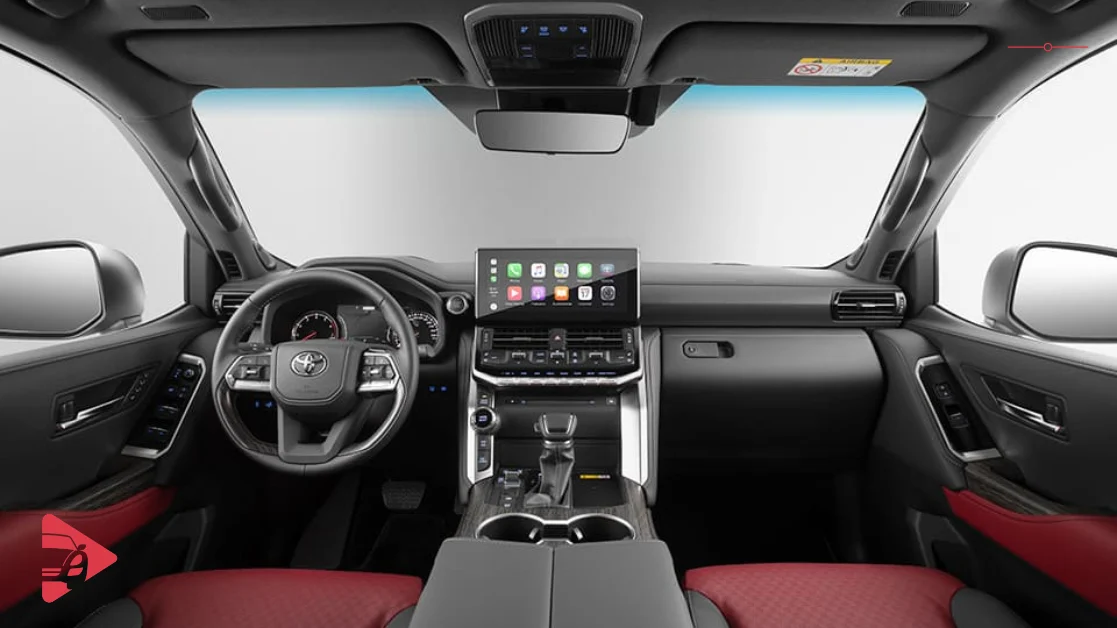  تويوتا لاند كروزر 2026