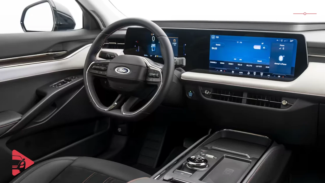  شاشات فورد تورس 2026