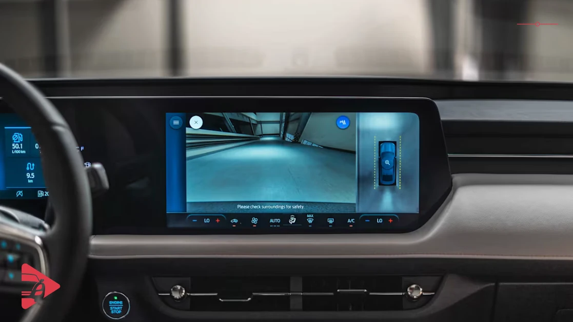  شاشات فورد تورس 2026