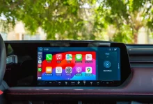 شاشات فورد تورس 2026