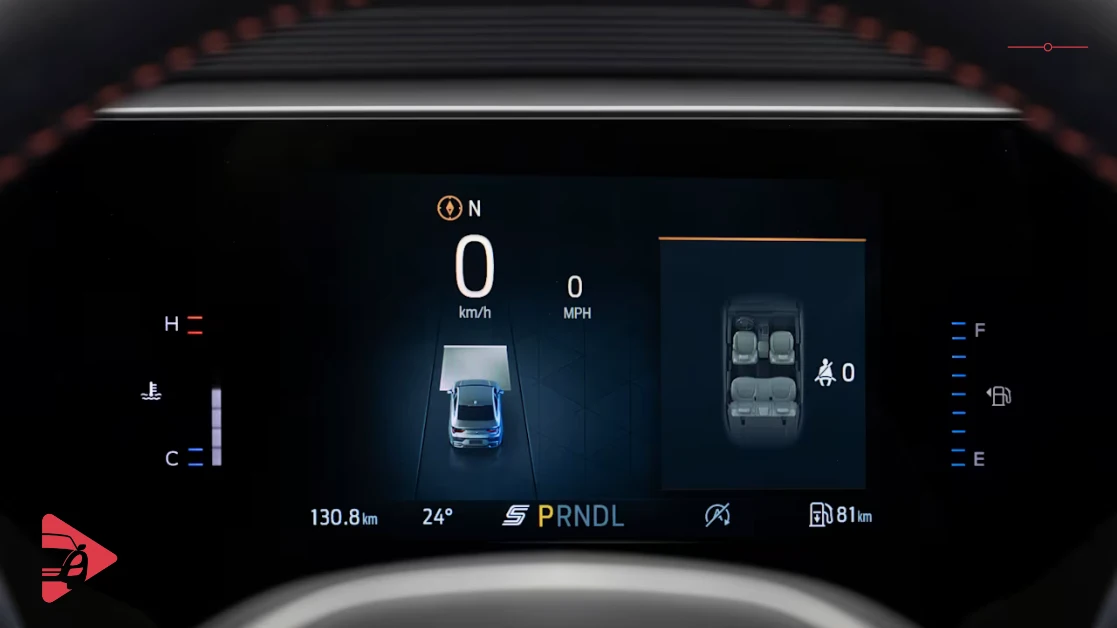  شاشات فورد تورس 2026