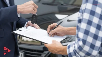 هل يمكن نقل ملكية السيارة مع وجود مخالفات على المشتري