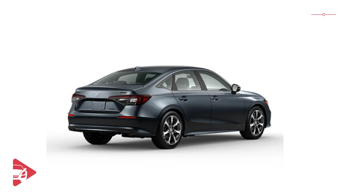 هوندا سيفيك سبورت تورينج هايبرد 2026