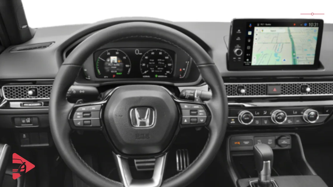 هوندا سيفيك سبورت تورينج هايبرد 2026