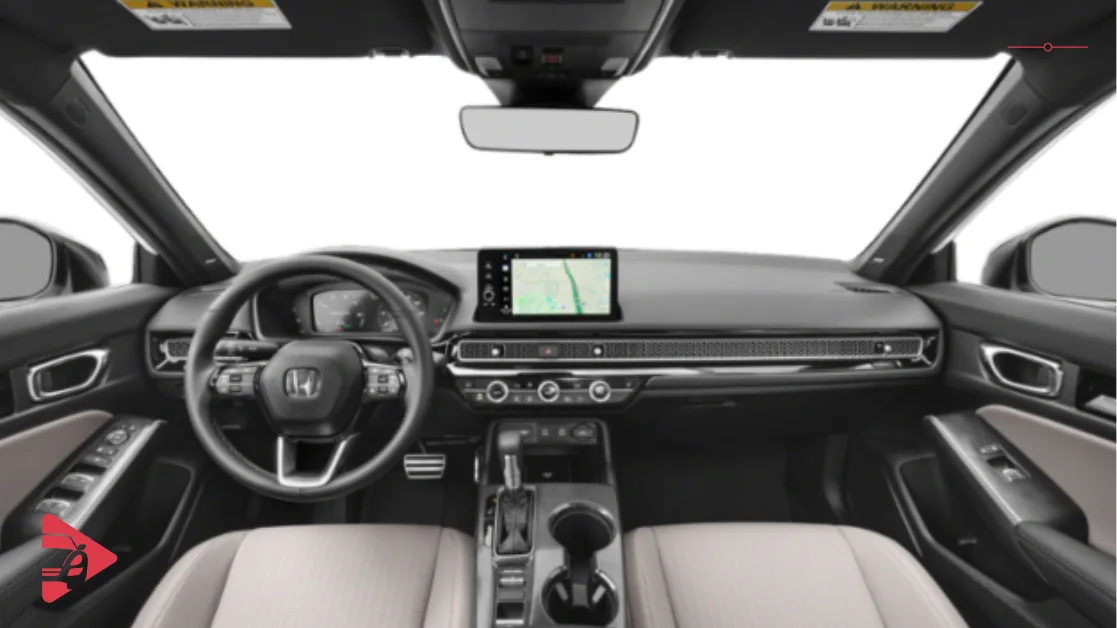 هوندا سيفيك سبورت تورينج هايبرد 2026