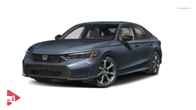 تجربة قيادة هوندا سيفيك سبورت تورينج هايبرد 2026