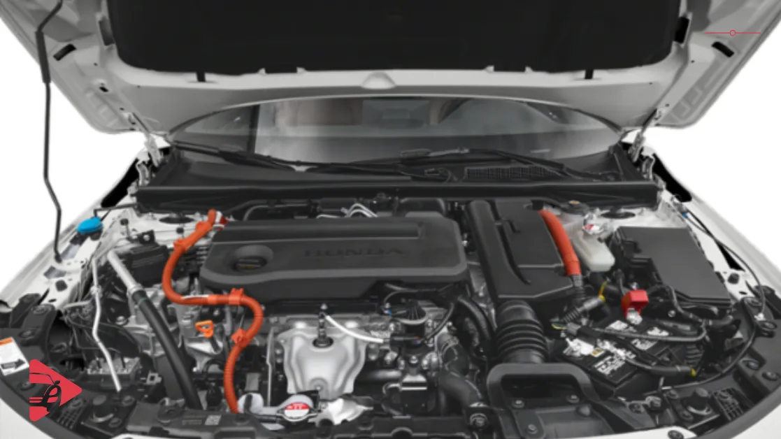 محرك هوندا سيفيك سبورت تورينج هايبرد 2026