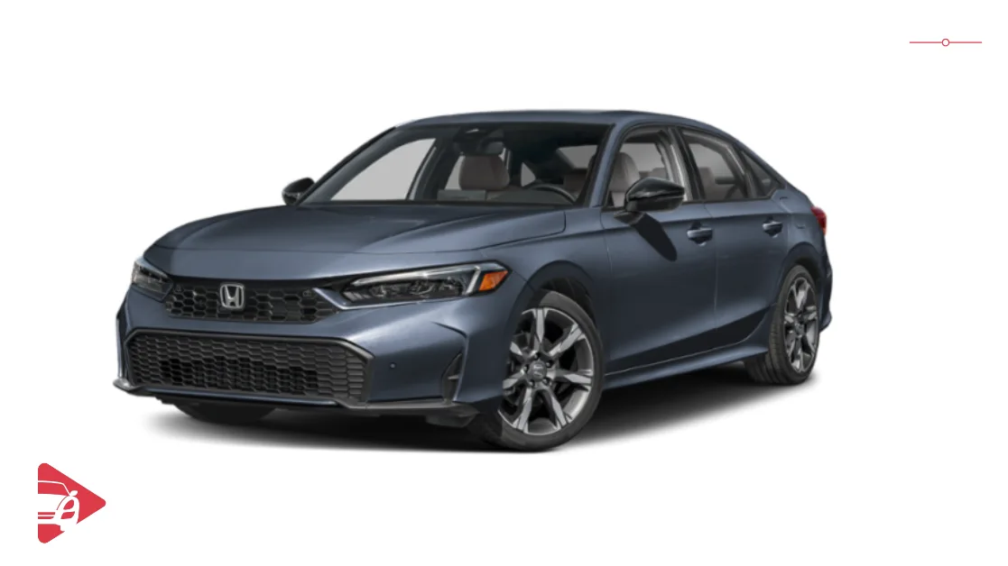 تجربة قيادة هوندا سيفيك سبورت تورينج هايبرد 2026