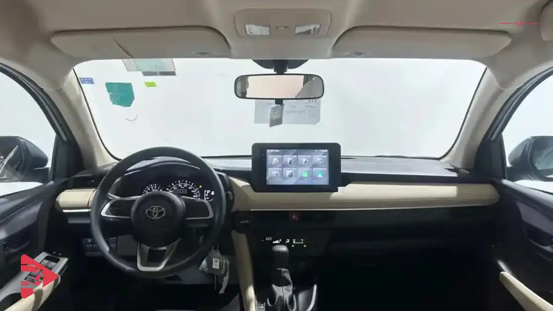 تقنيات تويوتا يارس