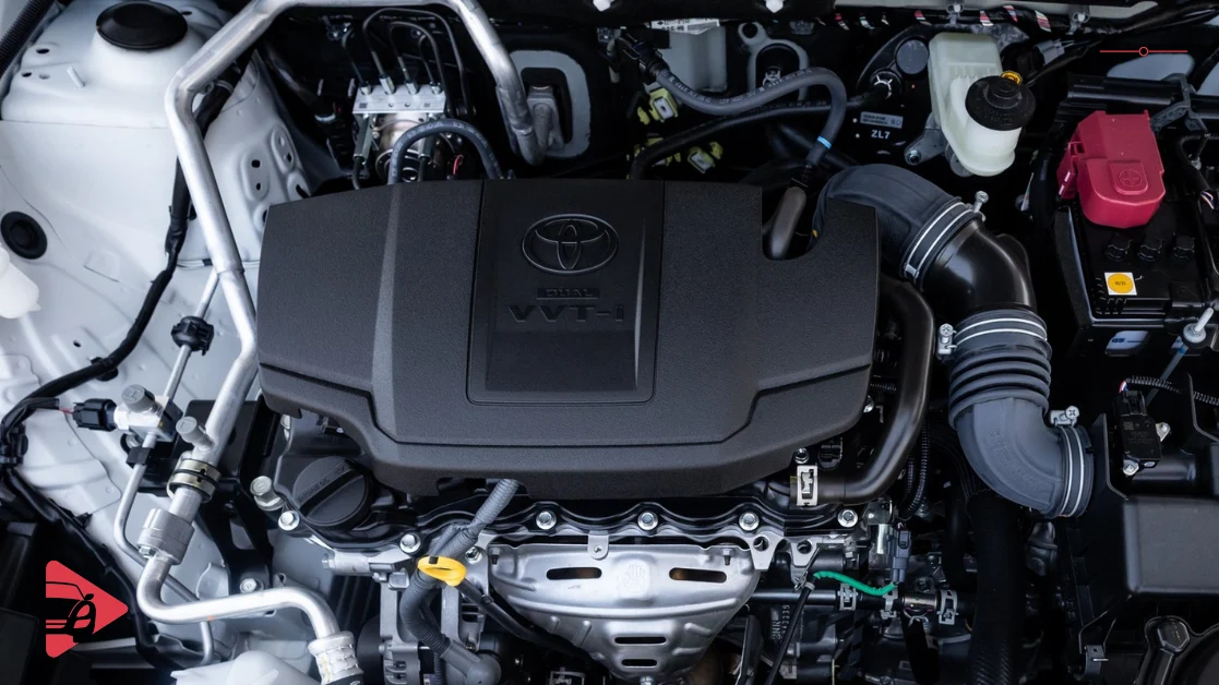 القوة والأداء في تويوتا يارس 2026