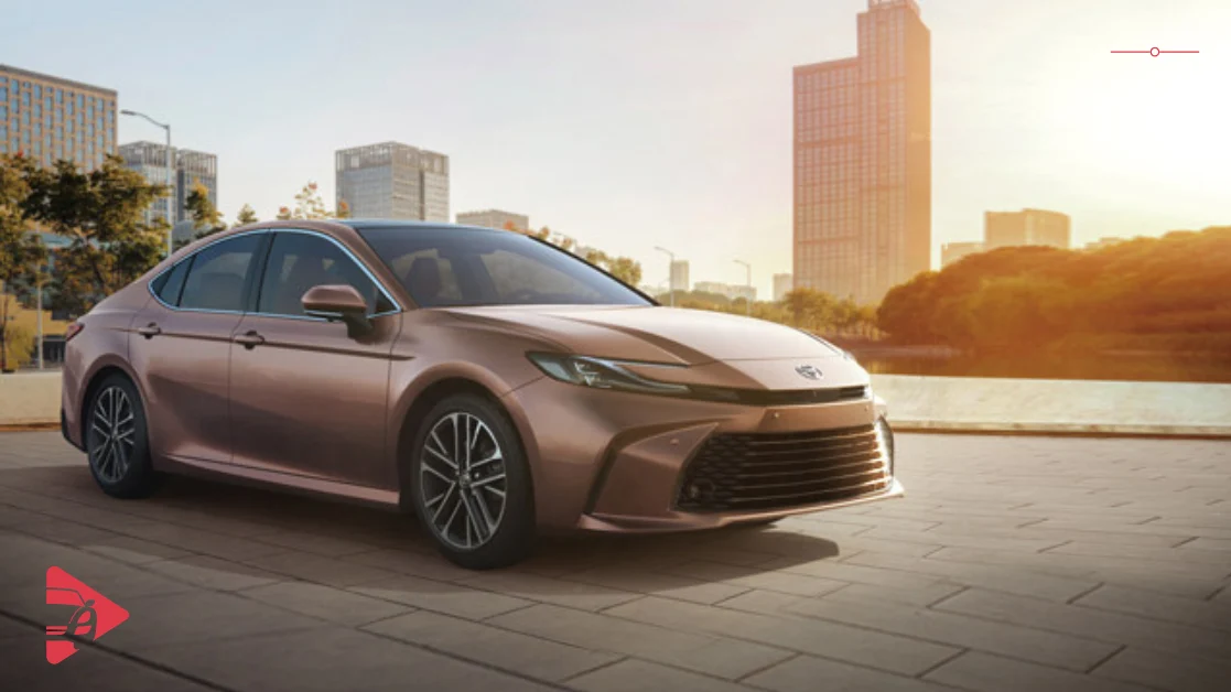 تويوتا كامري 2026