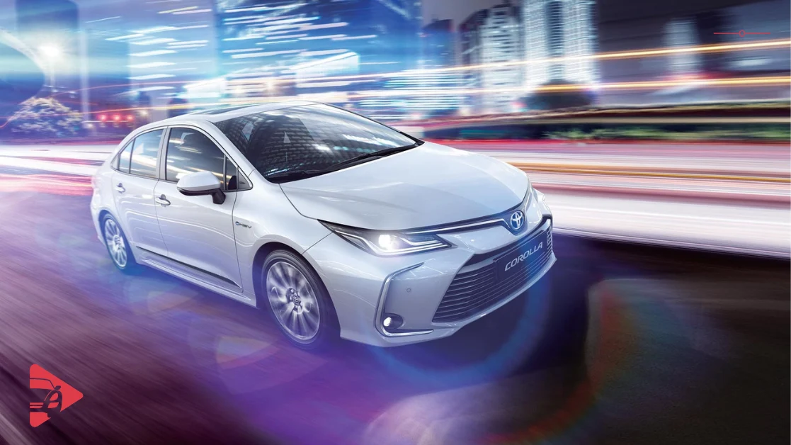 تويوتا كورولا 2026
