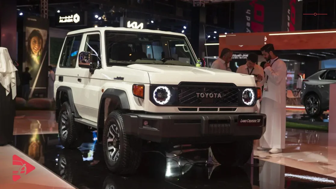 أسعار تويوتا ربع مصندق في السعودية