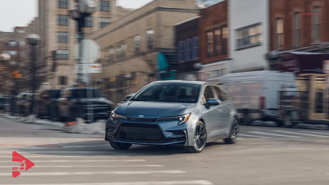 أسعار تويوتا كورولا 2026 في السعودية