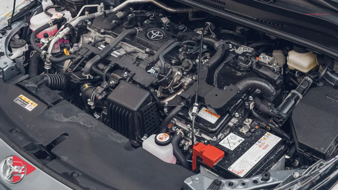 محرك تويوتا كورولا 2026