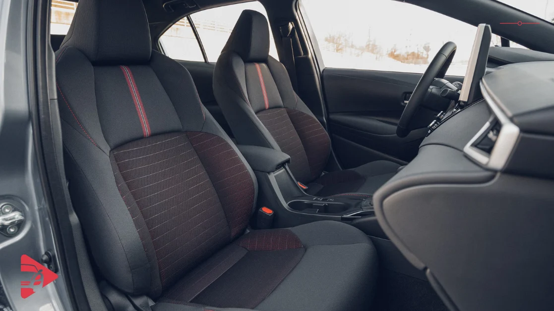 داخلية تويوتا كورولا 2026