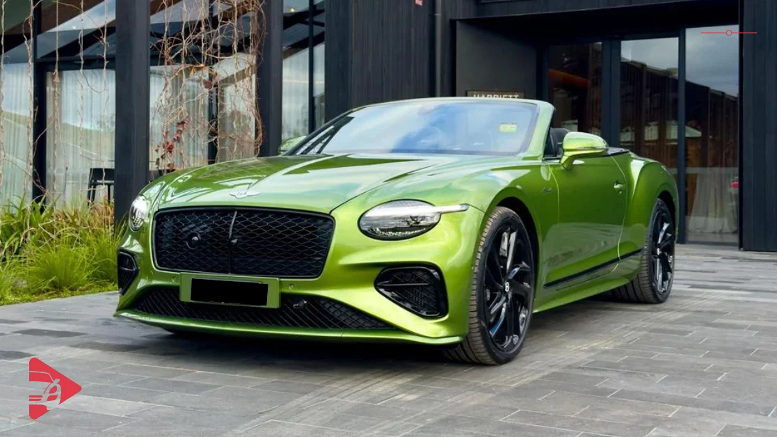 بنتلي كونتيننتال GTC