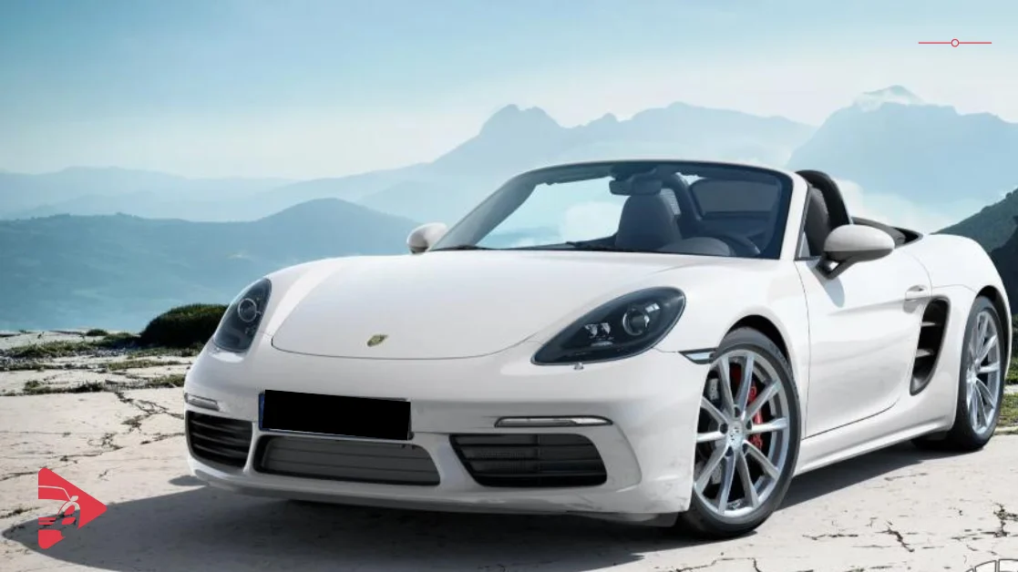 بورش 718 بوكستر