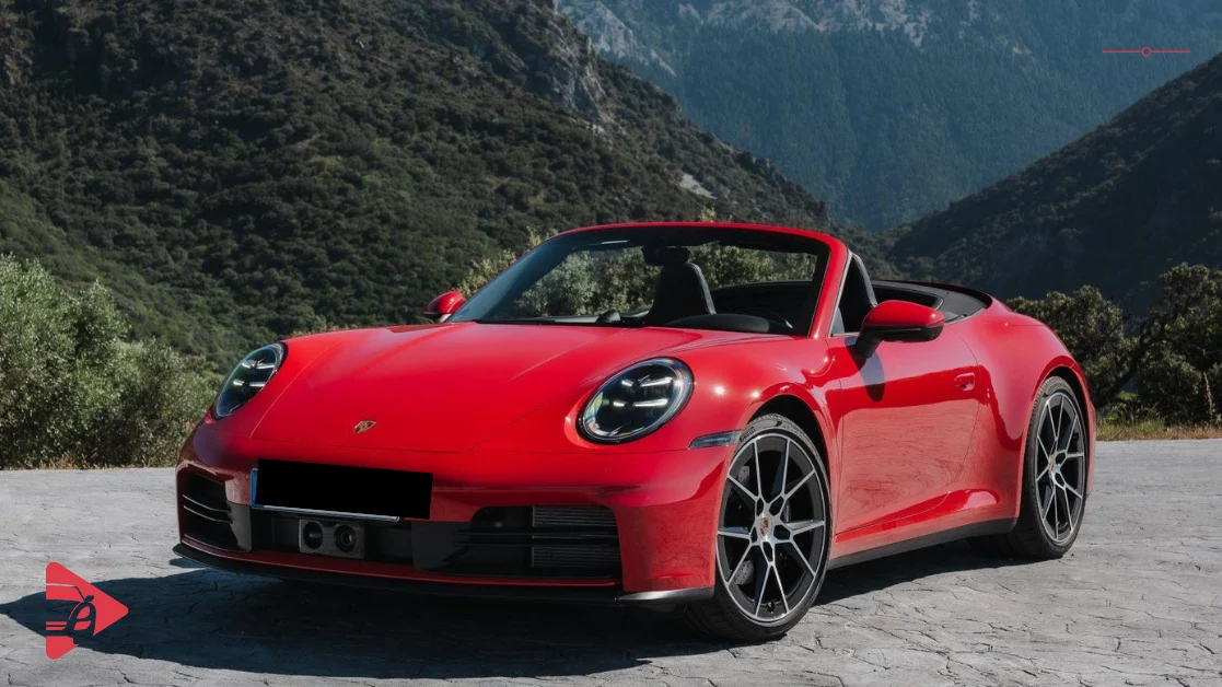 بورش 911 كابريوليه