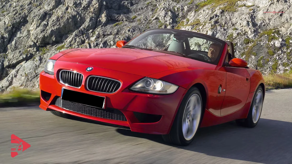 بي إم دبليو Z4