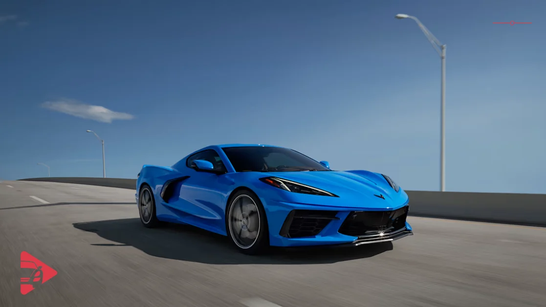 شفروليه كورفيت