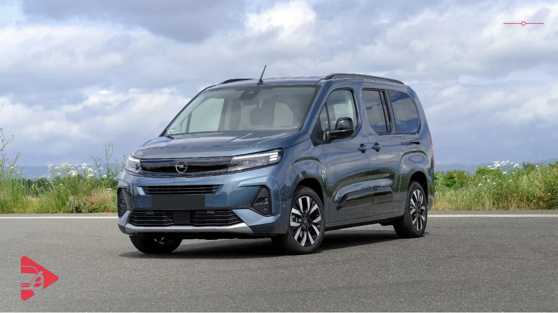 أوبل كومبو لايف