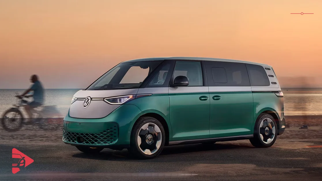 فولكس واجن ID. Buzz