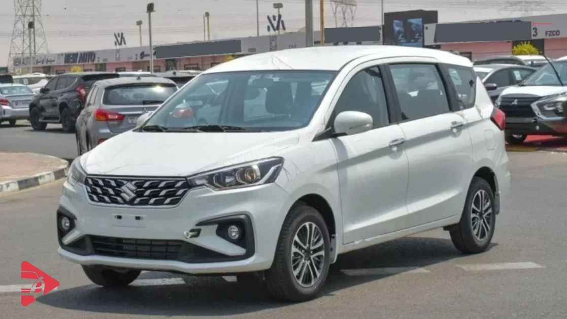 سوزوكي إرتيجا