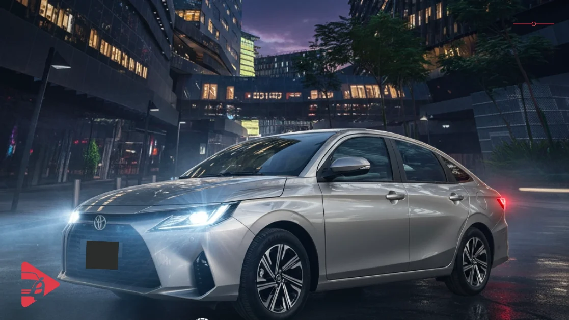 تويوتا يارس 2026