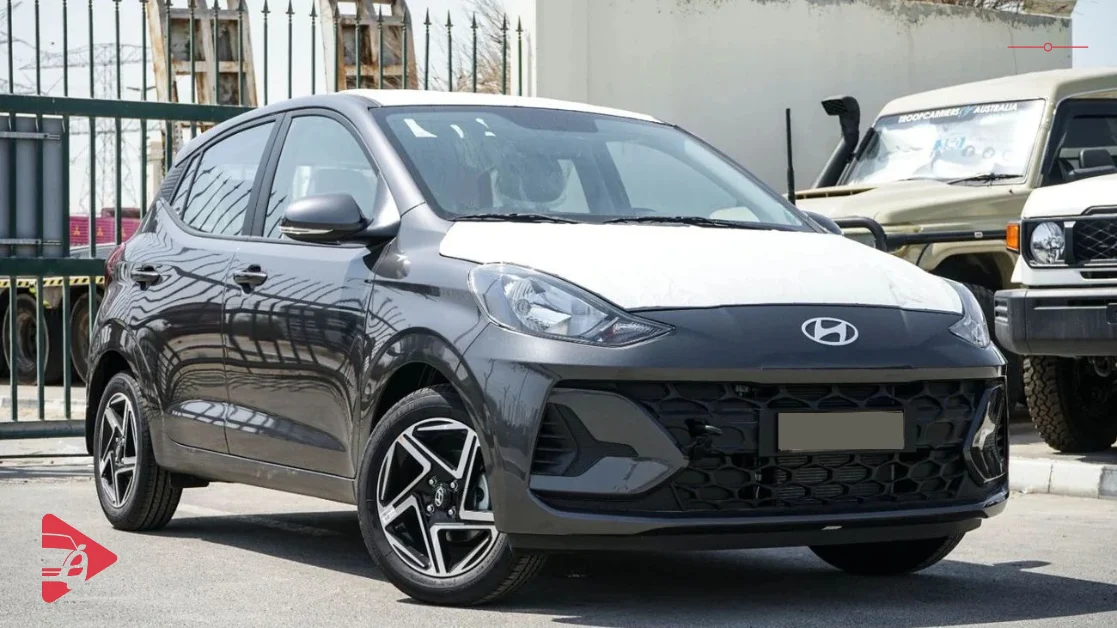 هيونداي جراند i10 2026