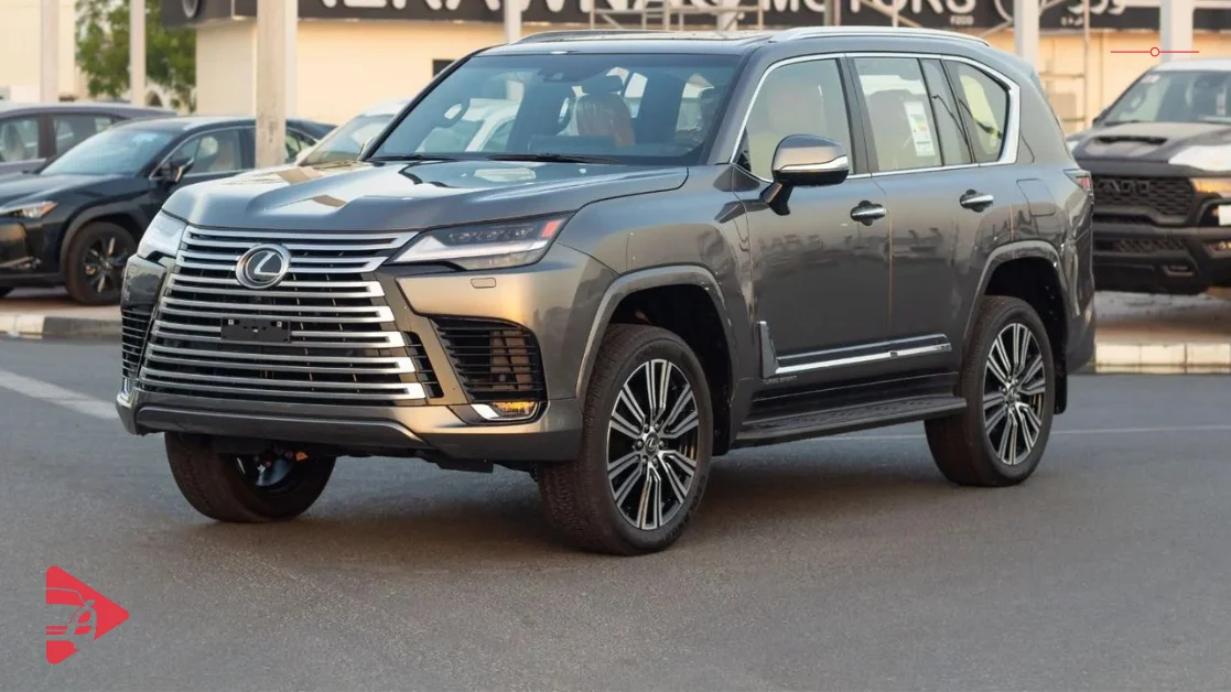 لكزس LX (600 / 570)