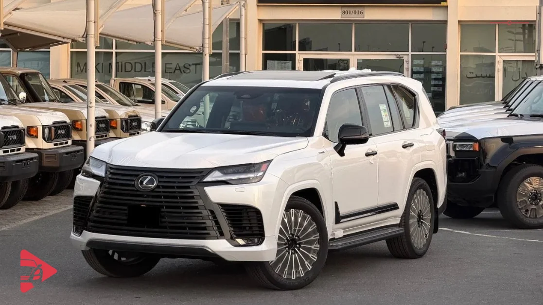 أفضل 5 سيارات لكزس اقساط بدون دفعة أولى