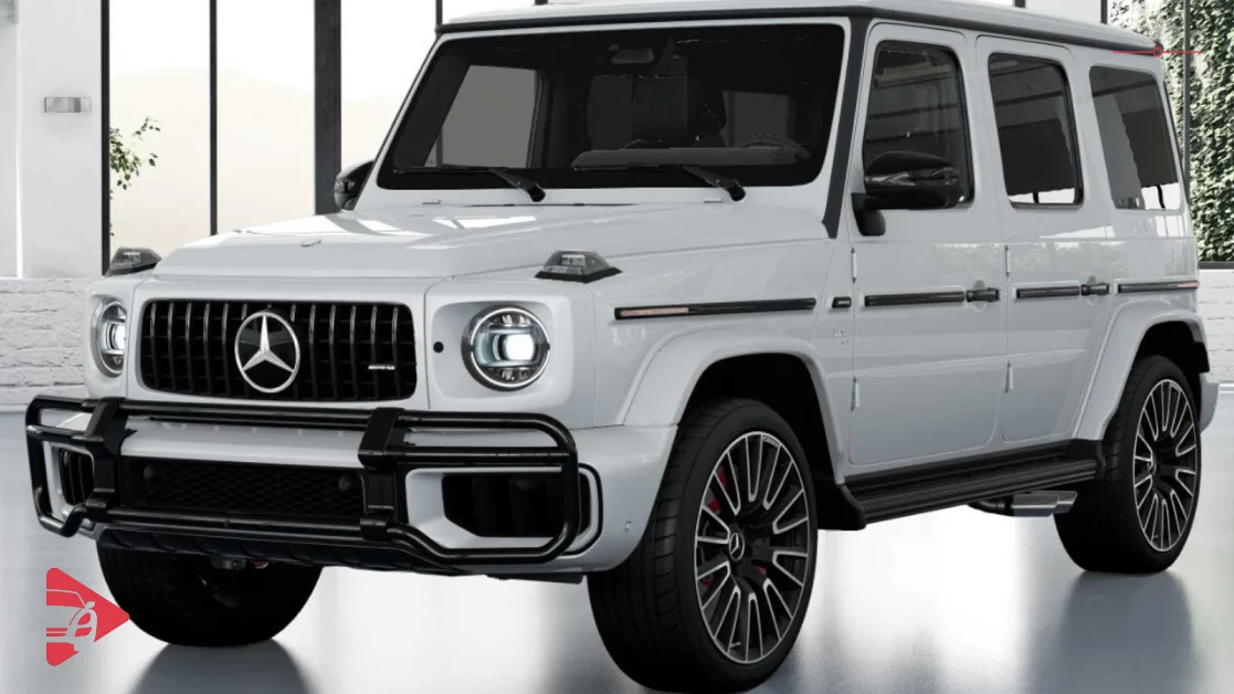 مرسيدس G-Class 2026