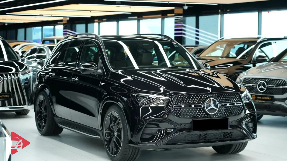 مرسيدس GLE-Class 2026