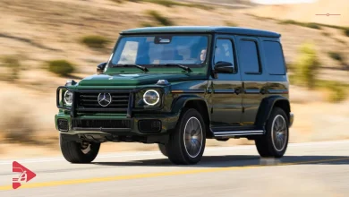 أفضل جيب مرسيدس لعام 2026 في السعودية