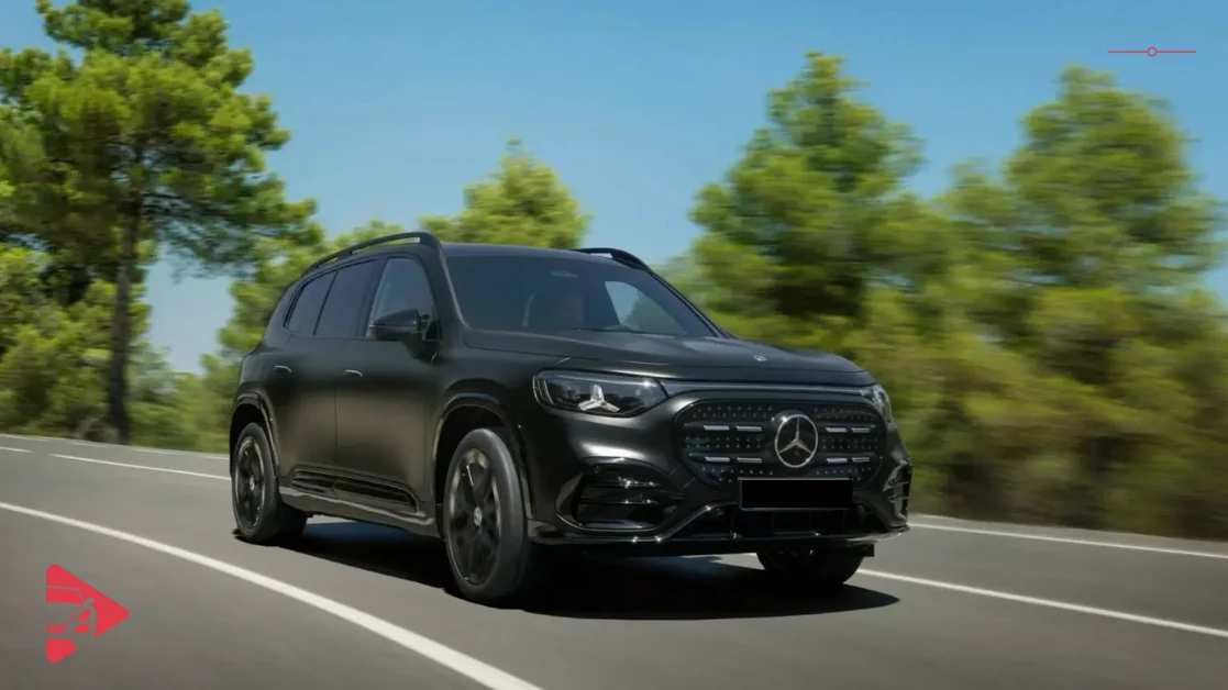 مرسيدس GLB-Class 2026