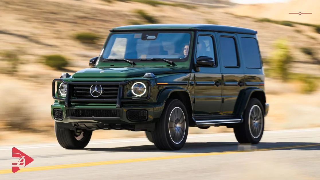 أفضل جيب مرسيدس لعام 2026 في السعودية