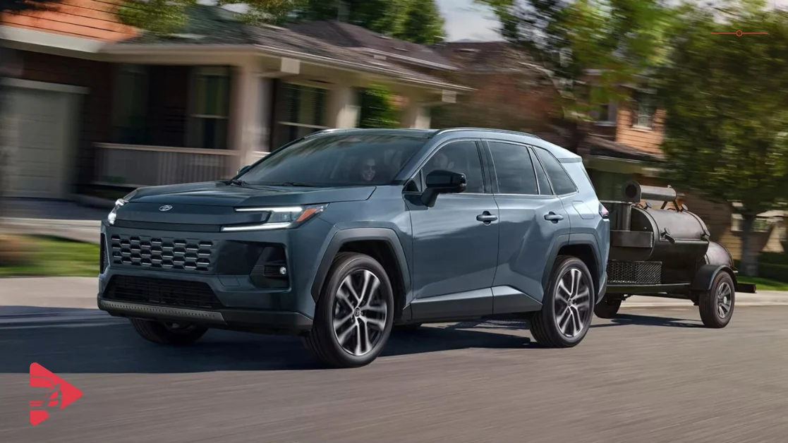 تويوتا راف فور 2026