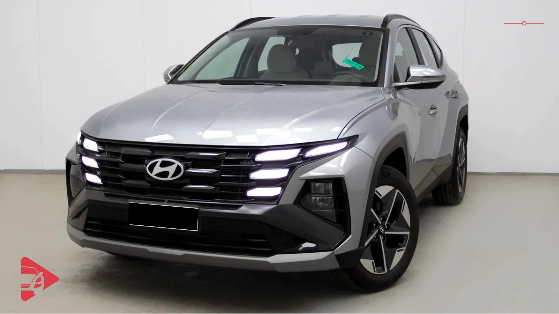 هيونداي توسان 2026