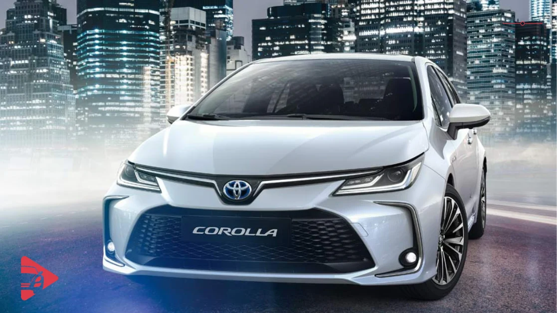 تويوتا كورولا 2026