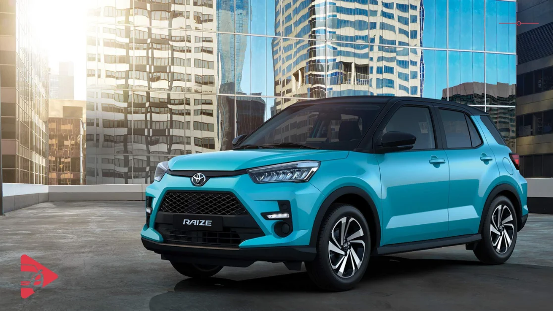 تويوتا رايز 2026
