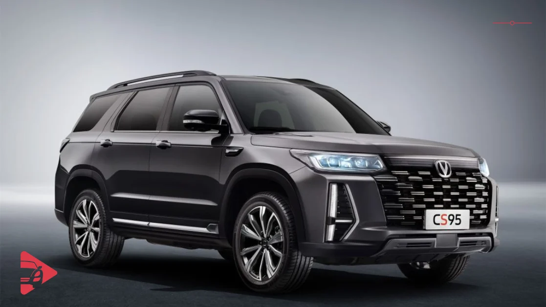 شانجان CS95 2026