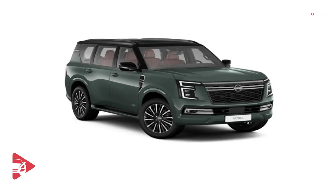 نيسان باترول 2026