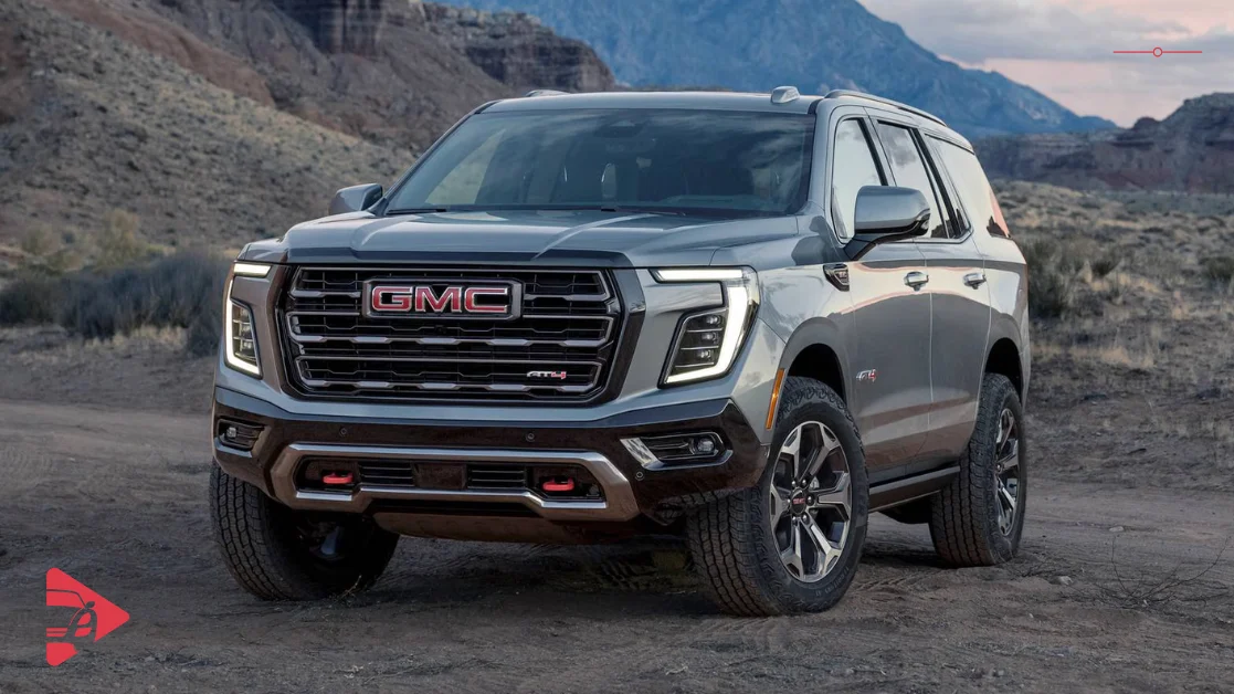 جي إم سي يوكن 2026