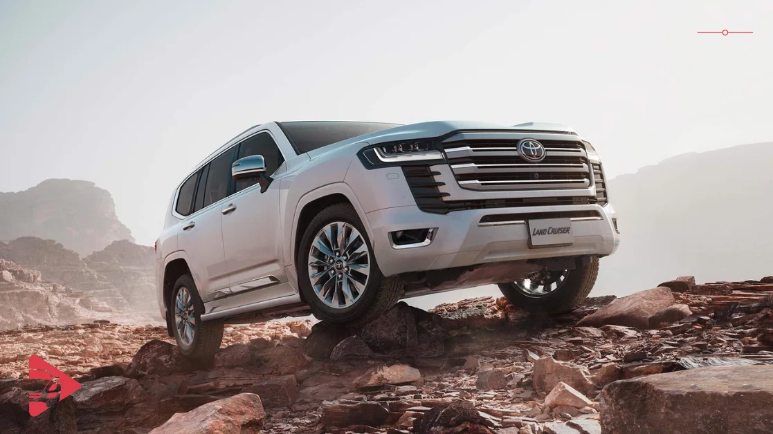 تويوتا لاندكروزر 2026